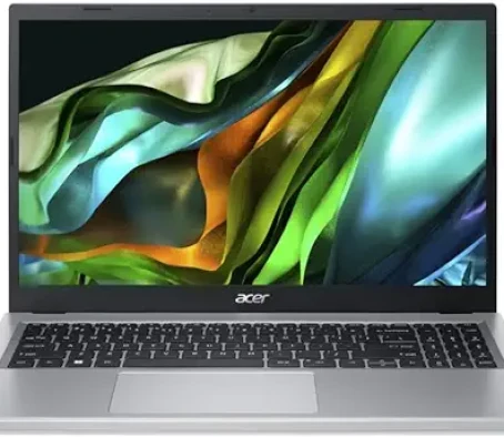 Notebook Acer aspire 3 A315-510P-35D2 Intel core I3 8GB RAM 512GB SSD