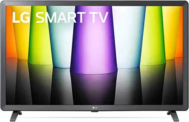 Smart TV LG 32" HD 32LQ620 WiFi Bluetooth HDR