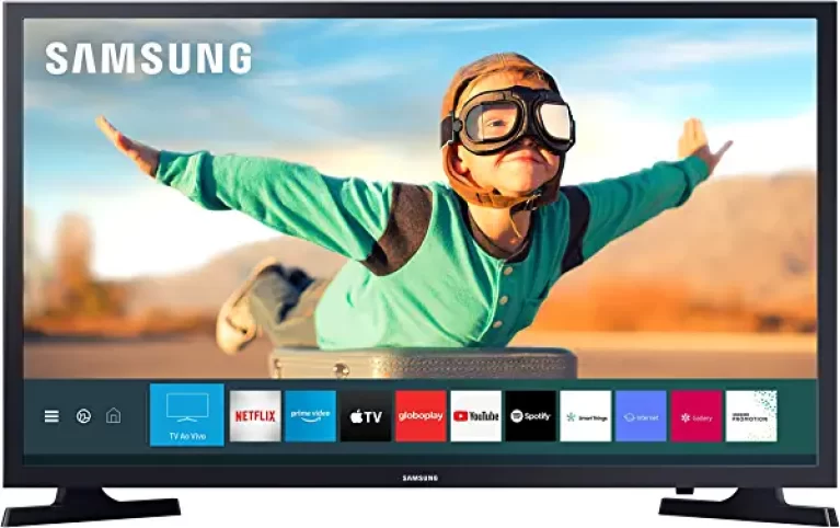 Smart TV LED 32 Polegadas HD Samsung – Wifi HDMI USB