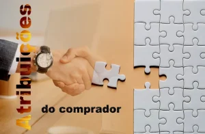 atribuições do com comprador