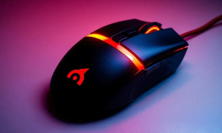 Melhor Mouse Gamer Logitech